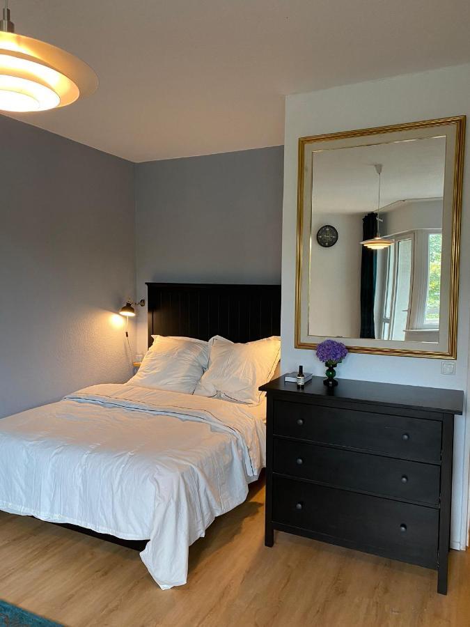 Beautiful Apartment With Balcony Berlin Dış mekan fotoğraf