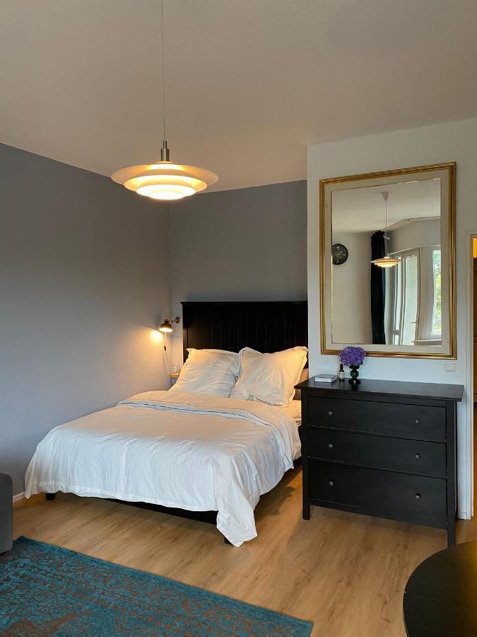 Beautiful Apartment With Balcony Berlin Dış mekan fotoğraf