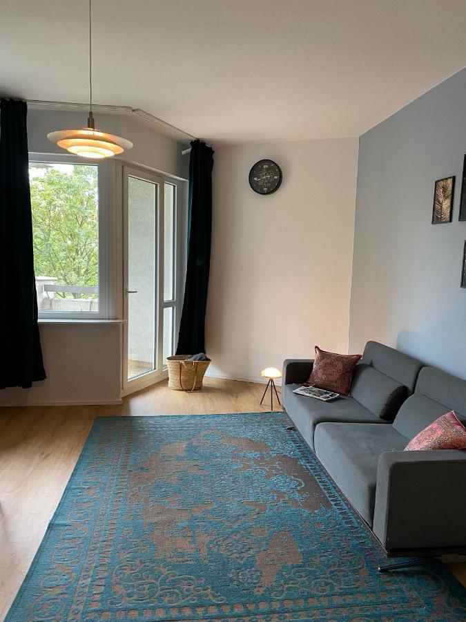 Beautiful Apartment With Balcony Berlin Dış mekan fotoğraf