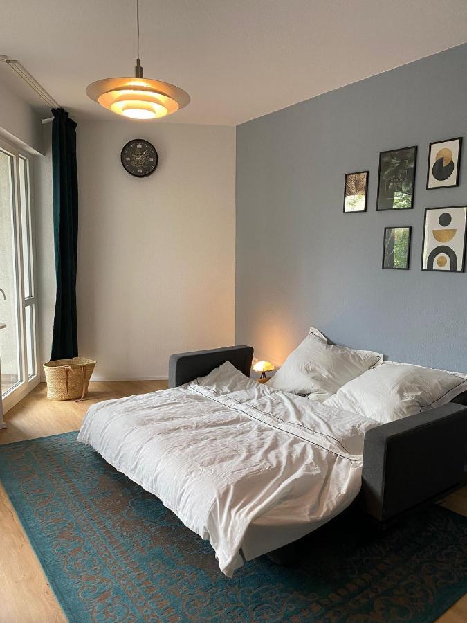 Beautiful Apartment With Balcony Berlin Dış mekan fotoğraf
