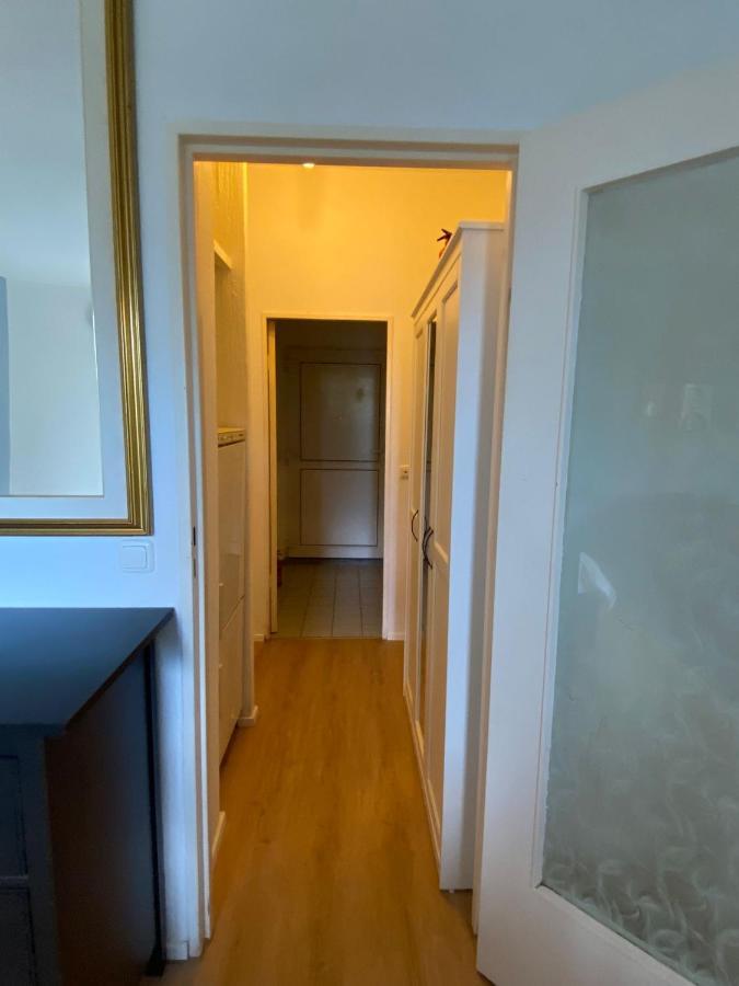 Beautiful Apartment With Balcony Berlin Dış mekan fotoğraf